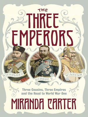 cover image of The Three Emperors
